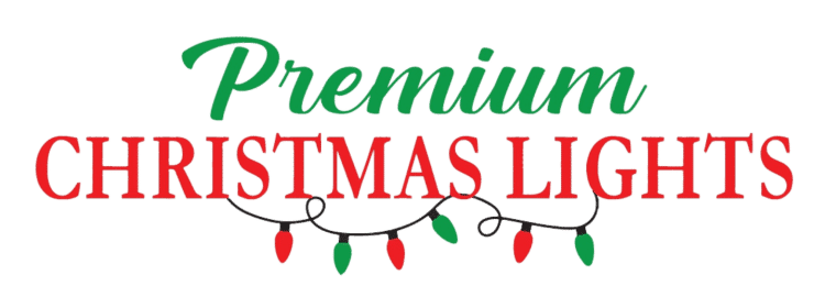 Christmas Lighting Katy TX Premium Christmas Lights Logo